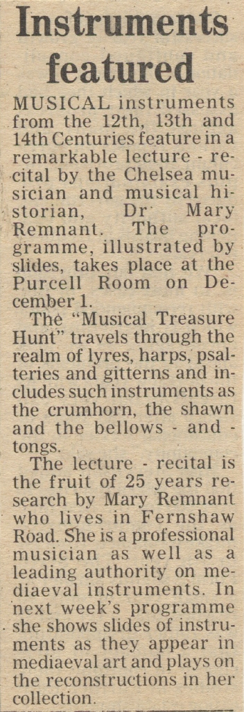 19811127 DR MARY REMNANT OLD INSTRUMENTS CN.jpg